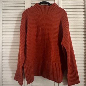 Topshop Pullover Sweater